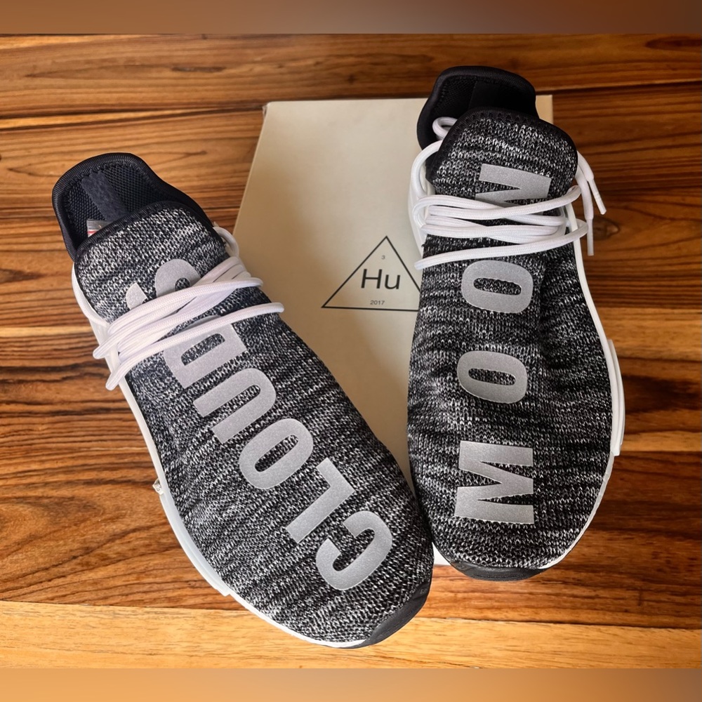 Men’s Adidas Human Race Sneaker.